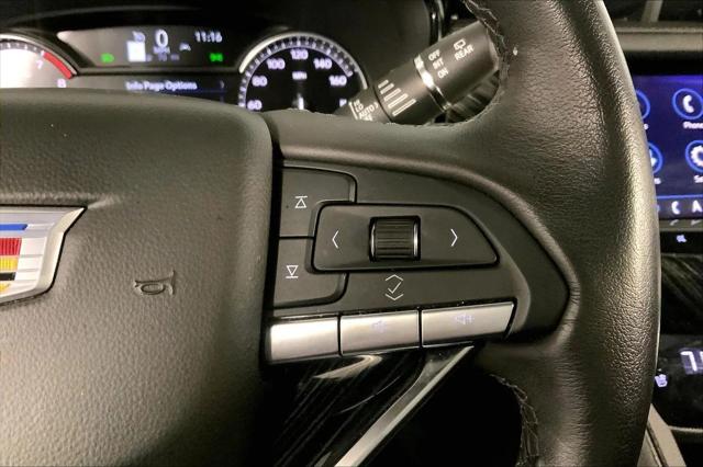 2025 Cadillac XT6 AWD Premium Luxury