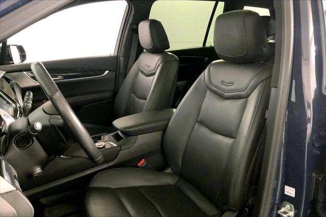 2025 Cadillac XT6 AWD Premium Luxury