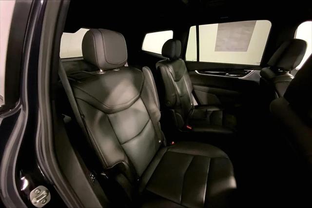 2025 Cadillac XT6 AWD Premium Luxury