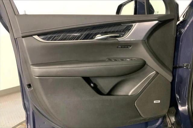 2025 Cadillac XT6 AWD Premium Luxury