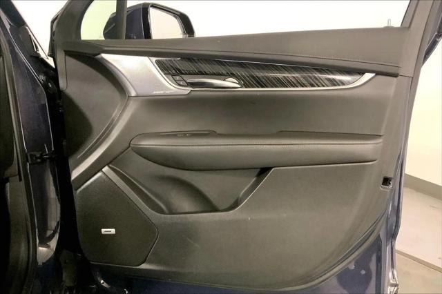 2025 Cadillac XT6 AWD Premium Luxury