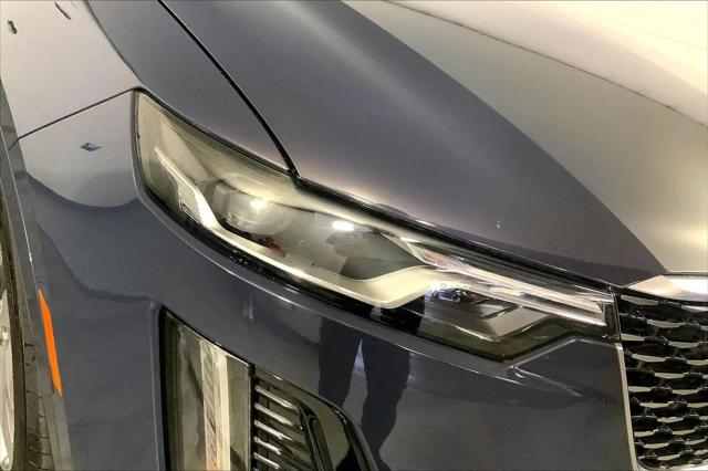 2025 Cadillac XT6 AWD Premium Luxury