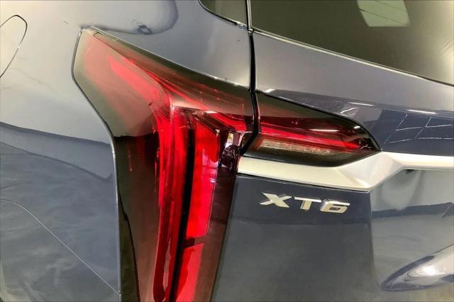 2025 Cadillac XT6 AWD Premium Luxury