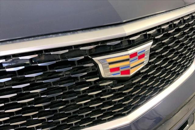 2025 Cadillac XT6 AWD Premium Luxury