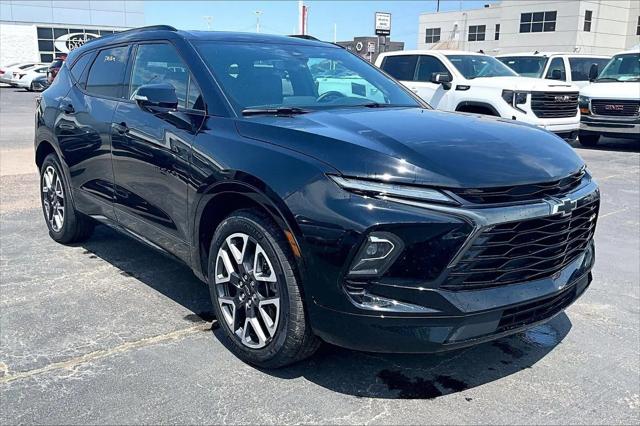 2024 Chevrolet Blazer AWD RS for sale in Topeka, KS