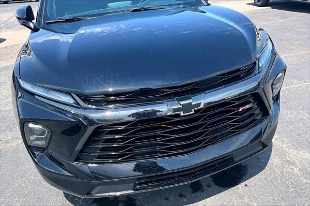 2024 Chevrolet Blazer AWD RS