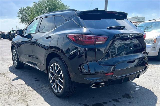 2024 Chevrolet Blazer AWD RS