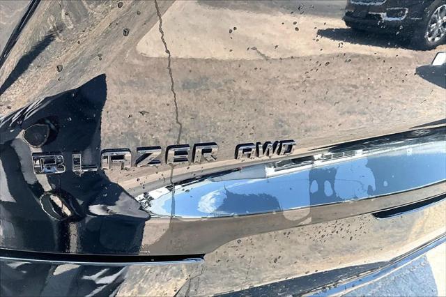 2024 Chevrolet Blazer AWD RS