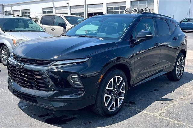 2024 Chevrolet Blazer AWD RS