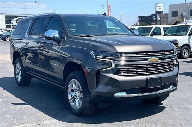 2021 Chevrolet Suburban 4WD Premier for sale in Topeka, KS