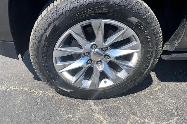 2021 Chevrolet Suburban 4WD Premier