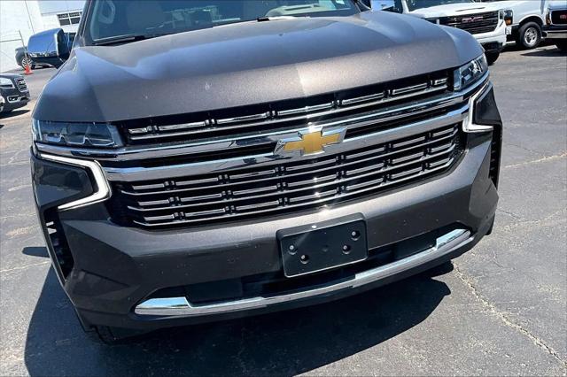 2021 Chevrolet Suburban 4WD Premier