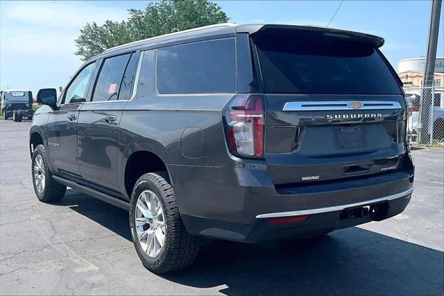 2021 Chevrolet Suburban 4WD Premier