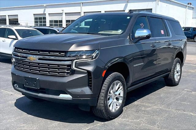 2021 Chevrolet Suburban 4WD Premier