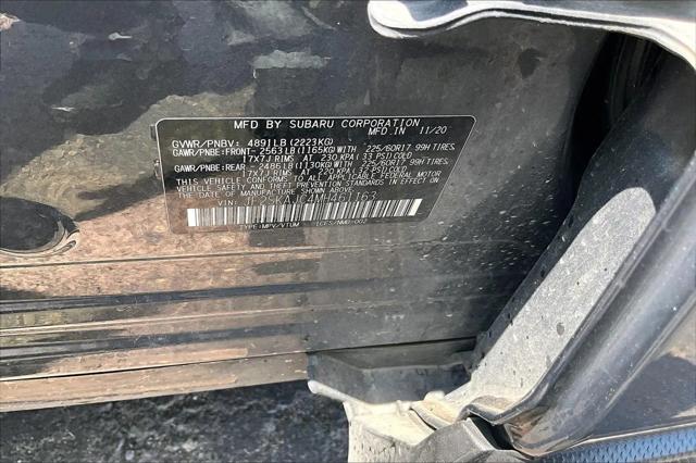 2021 Subaru Forester Premium
