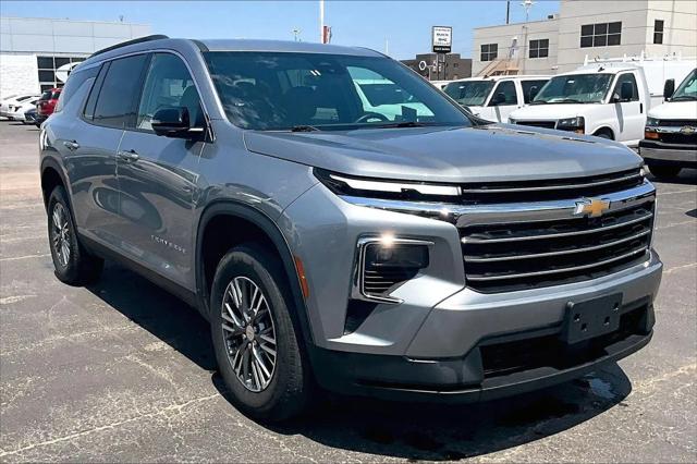 2024 Chevrolet Traverse AWD LT for sale in Topeka, KS