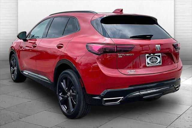 2026 Buick Envision Sport Touring AWD