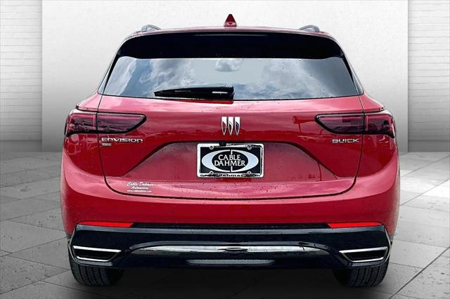 2026 Buick Envision Sport Touring AWD