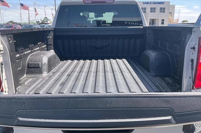 2026 Chevrolet Silverado 1500 4WD Crew Cab Short Bed RST