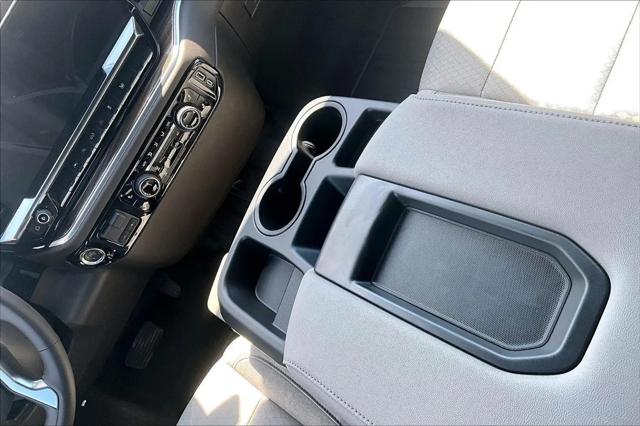 2026 Chevrolet Silverado 1500 4WD Crew Cab Short Bed RST