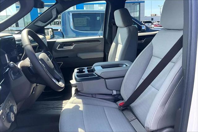 2026 Chevrolet Silverado 1500 4WD Crew Cab Short Bed RST