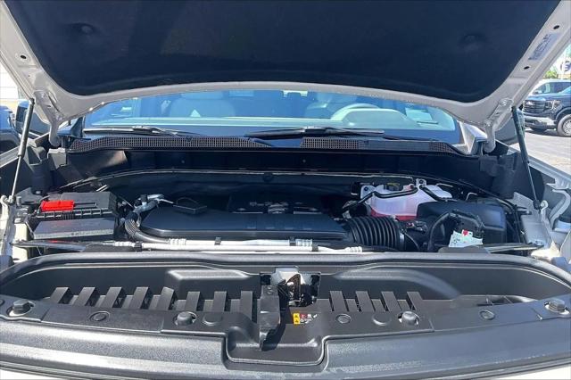 2026 Chevrolet Silverado 1500 4WD Crew Cab Short Bed RST
