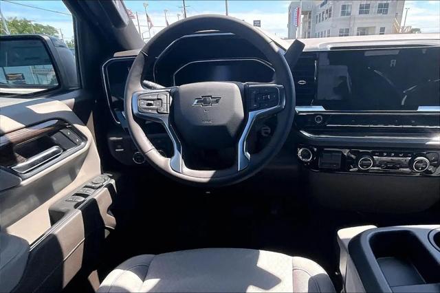 2026 Chevrolet Silverado 1500 4WD Crew Cab Short Bed RST