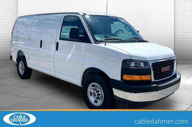 2026 GMC Savana Cargo 2500 Regular Wheelbase, Work Van, RWD for sale in Topeka, KS
