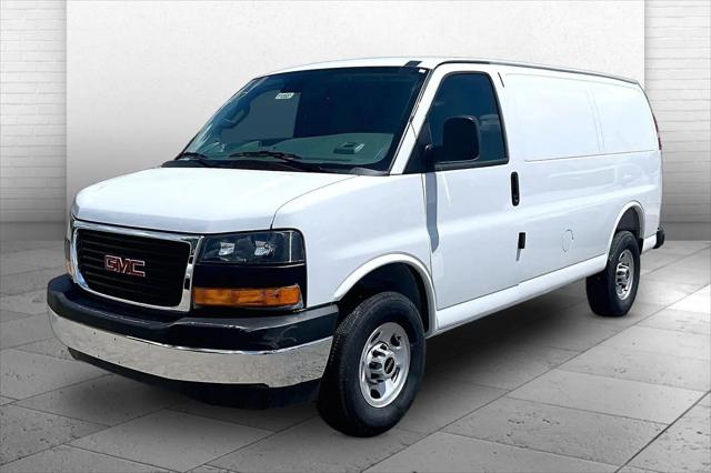 2026 GMC Savana Cargo 2500 Regular Wheelbase, Work Van, RWD
