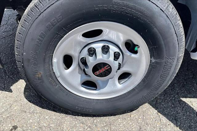 2026 GMC Savana Cargo 2500 Regular Wheelbase, Work Van, RWD