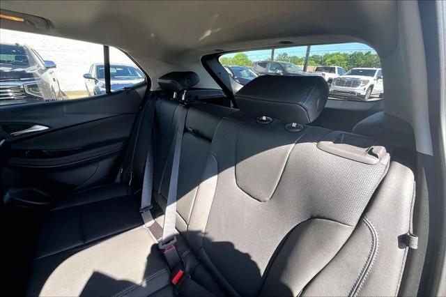 2026 Buick Encore GX Sport Touring AWD