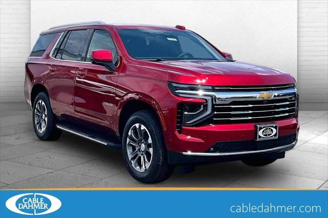 2026 Chevrolet Tahoe 4WD LT for sale in Topeka, KS