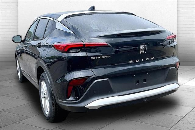 2026 Buick NV Preferred FWD