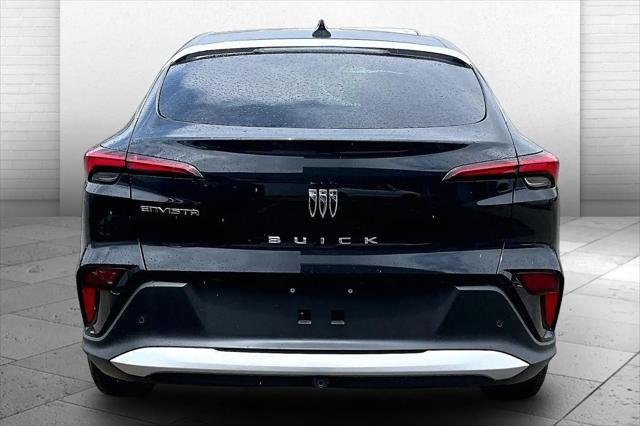 2026 Buick NV Preferred FWD