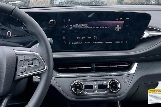 2026 Buick NV Preferred FWD