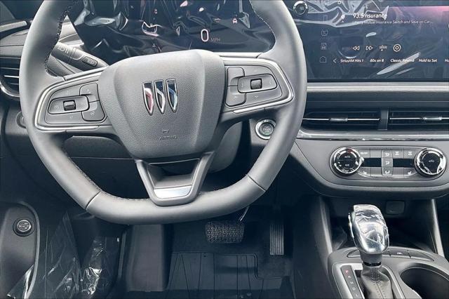 2026 Buick NV Preferred FWD