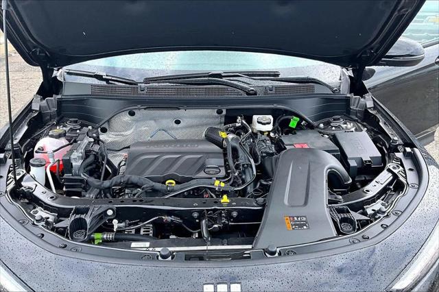 2026 Buick NV Preferred FWD