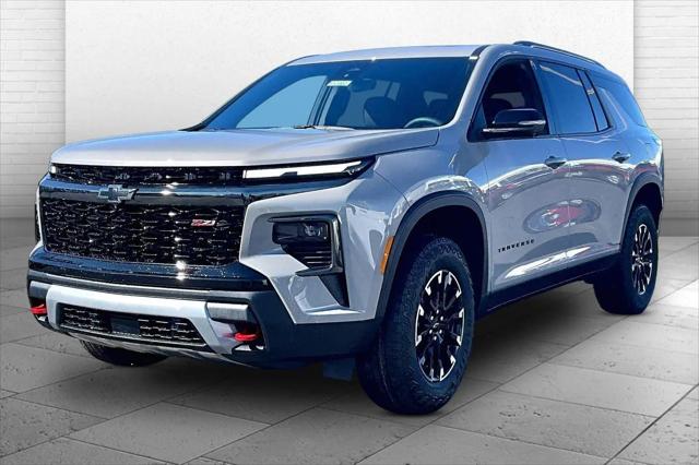 2026 Chevrolet Traverse AWD Z71