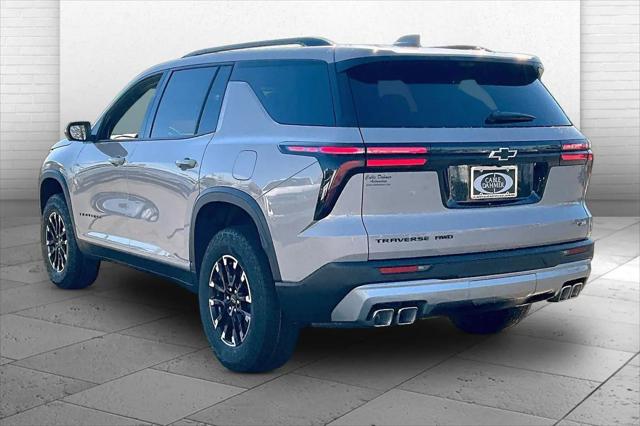 2026 Chevrolet Traverse AWD Z71