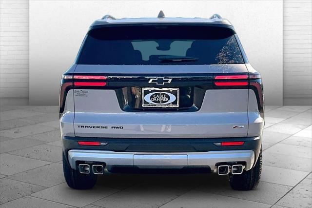 2026 Chevrolet Traverse AWD Z71