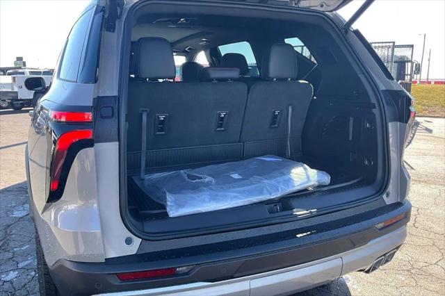 2026 Chevrolet Traverse AWD Z71