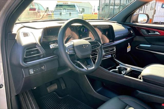 2026 Chevrolet Traverse AWD Z71