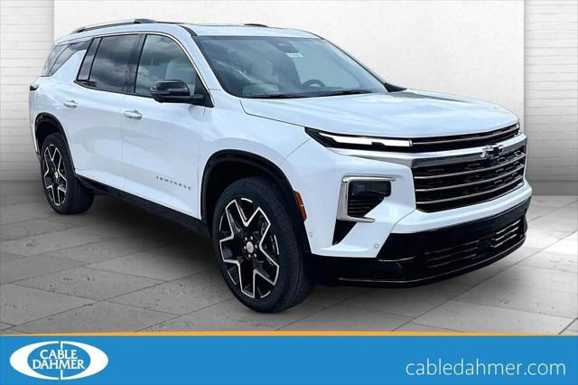 2026 Chevrolet Traverse AWD High Country for sale in Topeka, KS