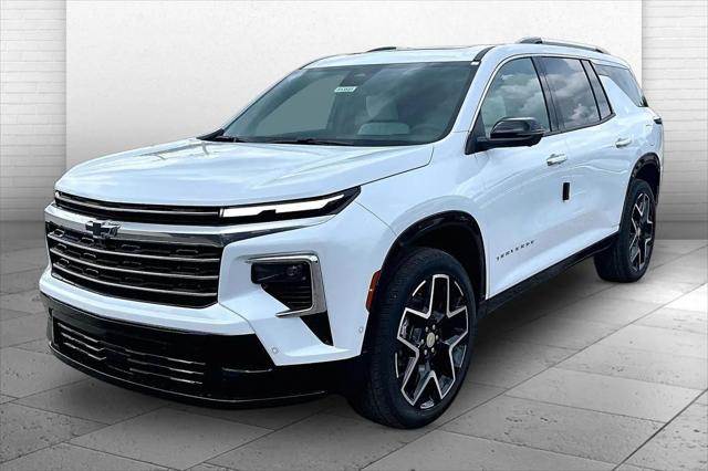 2026 Chevrolet Traverse AWD High Country