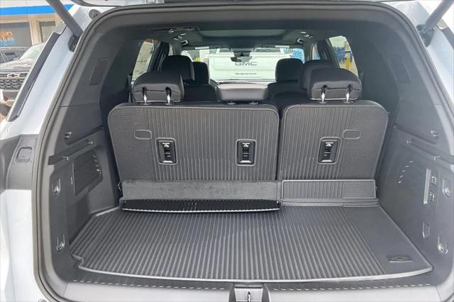 2026 Chevrolet Traverse AWD High Country