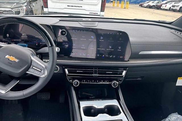 2026 Chevrolet Traverse AWD High Country