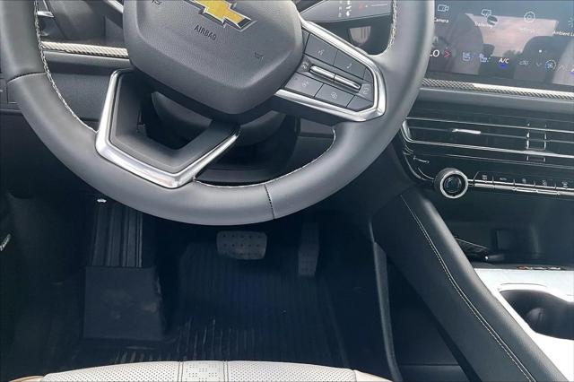 2026 Chevrolet Traverse AWD High Country