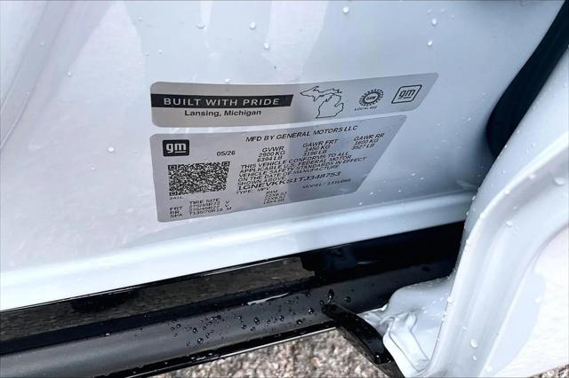 2026 Chevrolet Traverse AWD High Country