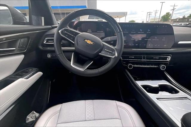 2026 Chevrolet Traverse AWD High Country
