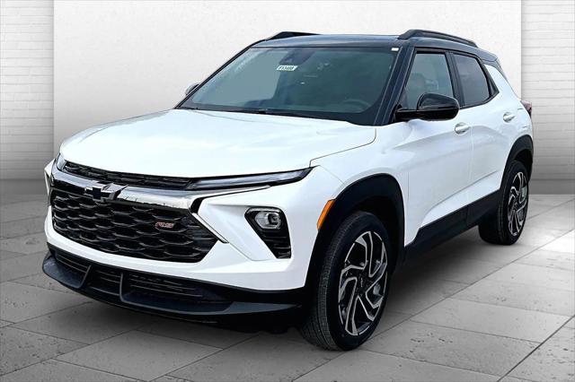 2026 Chevrolet TrailBlazer AWD RS